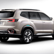 Illustration for article titled The Subaru Viziv-7 Is The Seven Seat SUV That Will Cement Subarus Takeover Of America